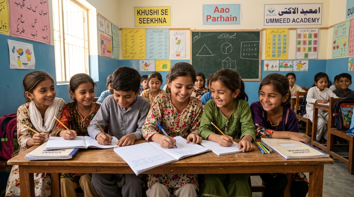 Quality Education Drive