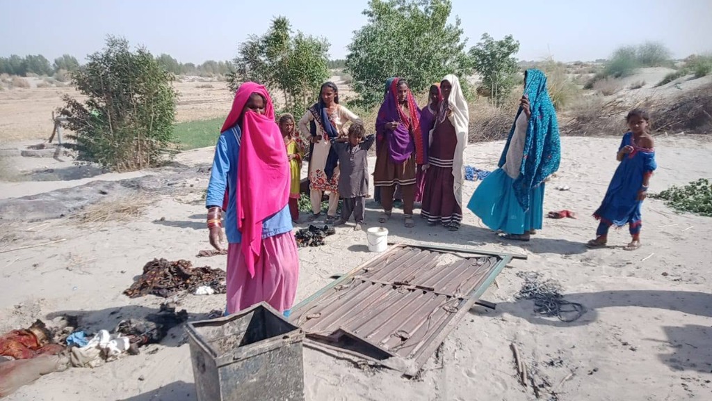 Desert Outreach Support