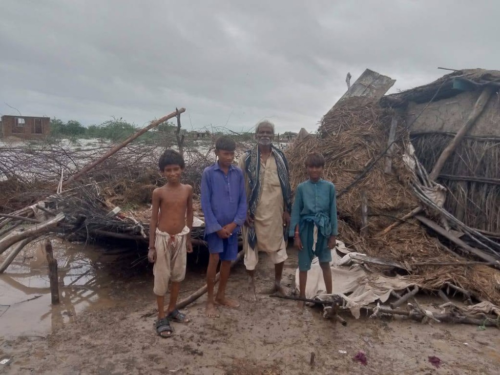 Disaster & Flood Relief