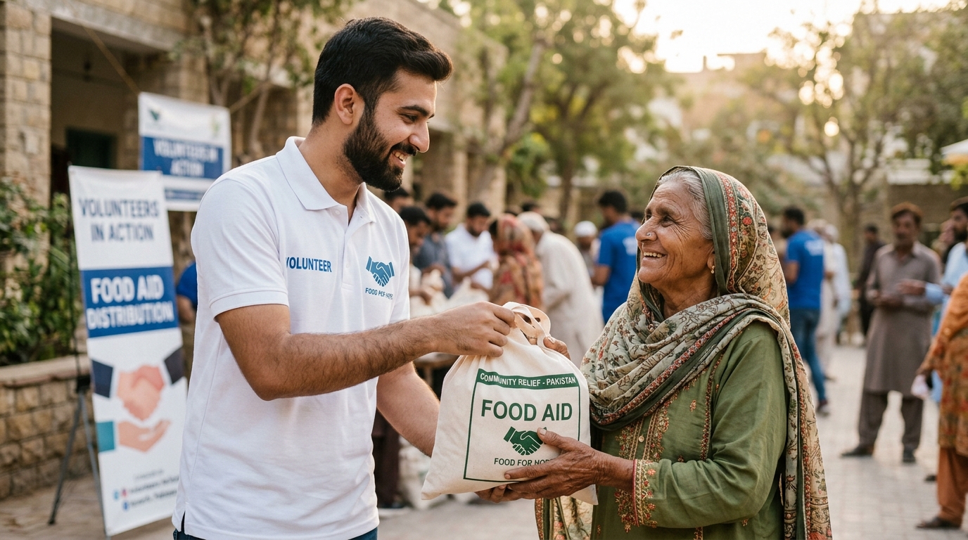 Ration Drive