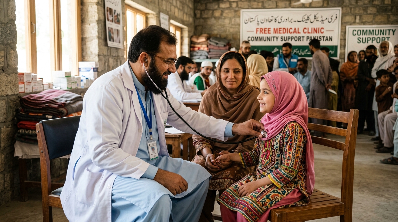 Free Medical Camps